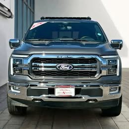 2024 Ford F-150 SuperCrew Cab Lariat Pickup 4D 5 1\/2 ft