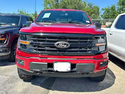 2024 Ford F-150 - XLT Pickup 4D 5 1\/2 ft