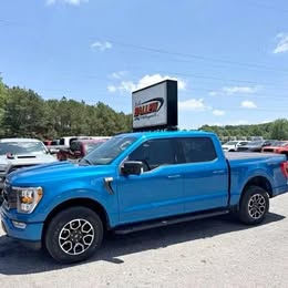 2021 Ford F150 SuperCrew Cab