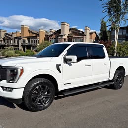 2021 Ford F150 Lariat Powerboost