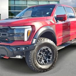 2024 Ford F-150 \ud83d\udd25