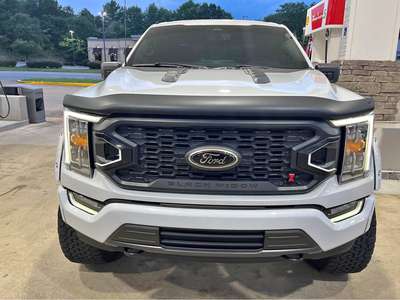 2022 Ford F150 Super Cab - FX4 Pickup 4D 5 1\/2 ft