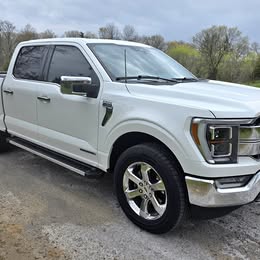 2021 Ford F150 Lariat Supercrew