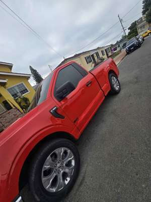 2021 Ford F-150 - FX2 Pickup 2D 6 1\/2 ft