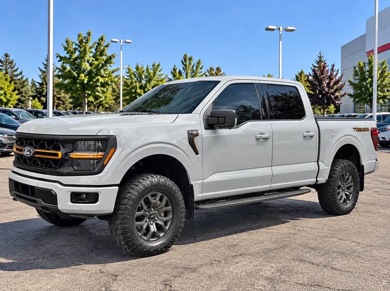 2024 Ford F-150 - Tremor