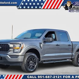 2023 Ford F-150 XL