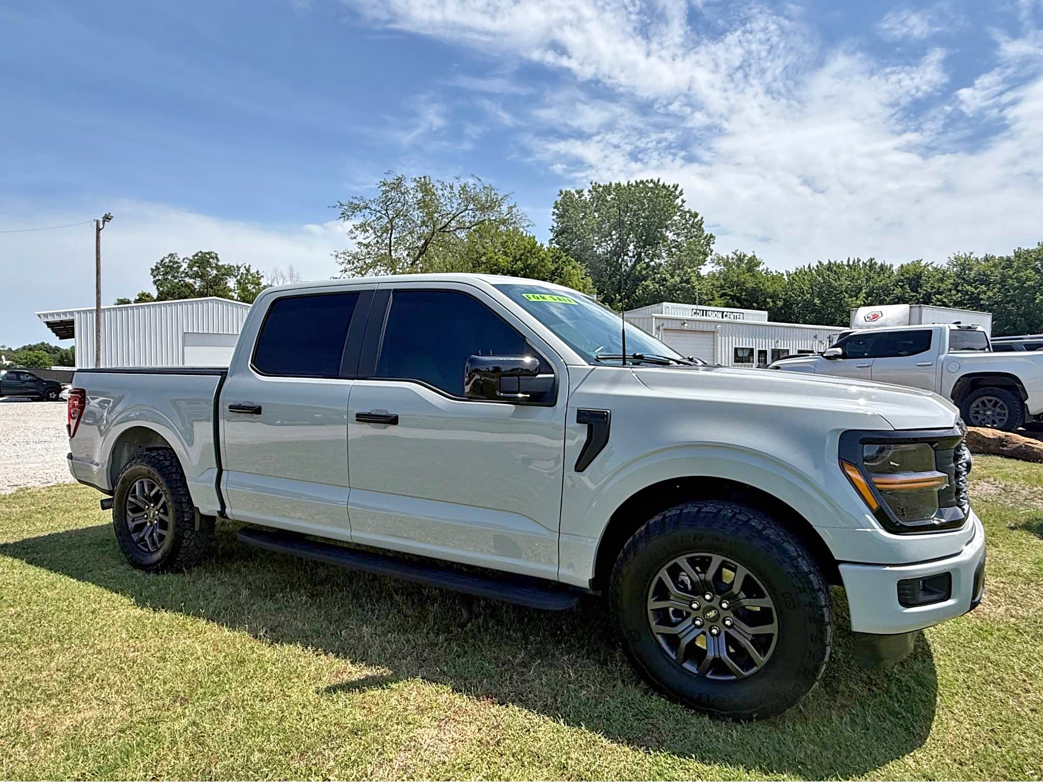 2024 Ford F-150 - STX Pickup 4D 5 1\/2 ft