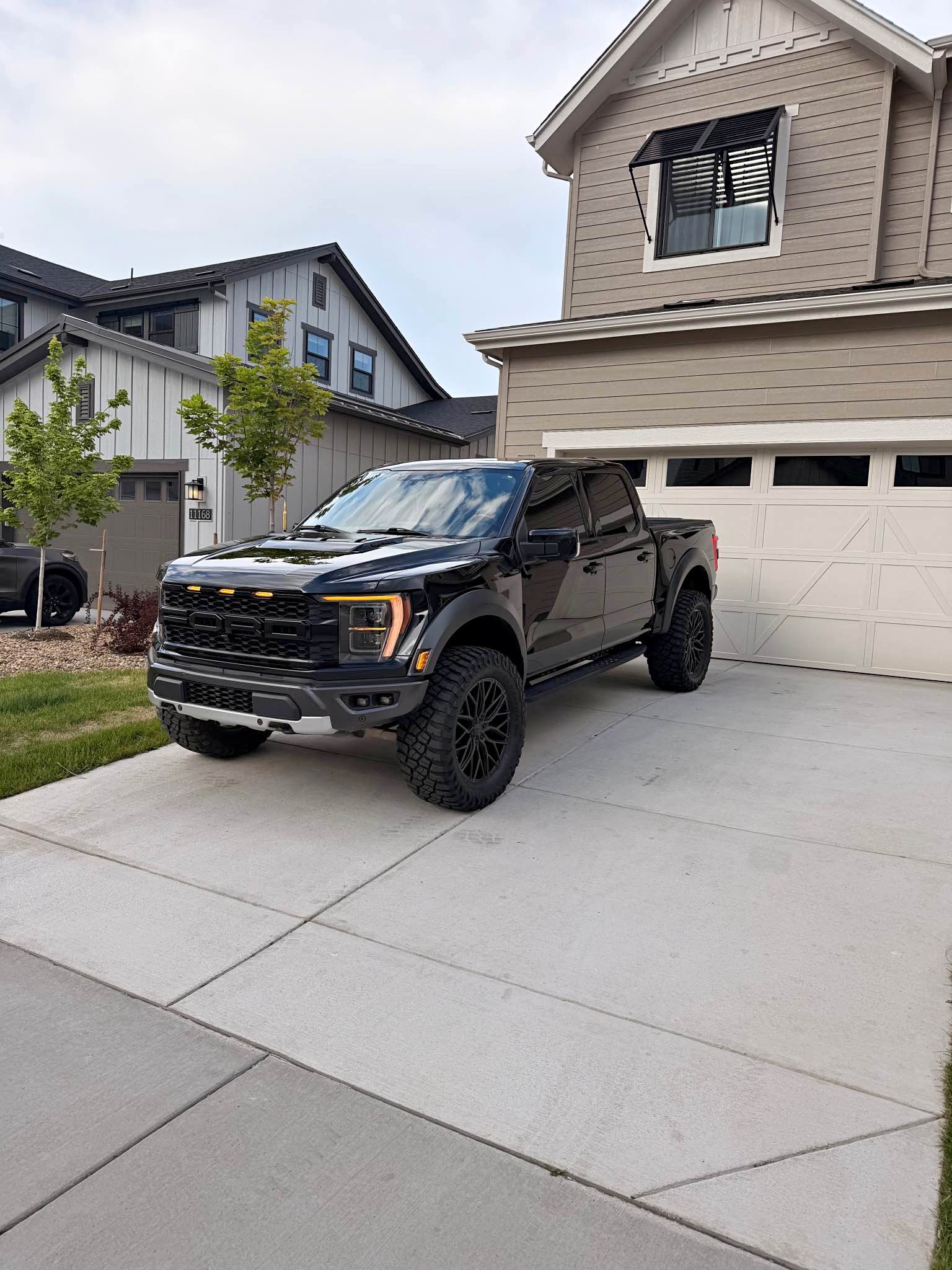 2023 Ford F150 Regular Cab - Raptor