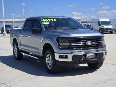2024 Ford F-150 1 OWNER NO ACCIDENTS CALL ME KHRISTY [hidden information]