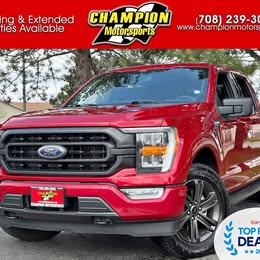 2021 Ford F-150