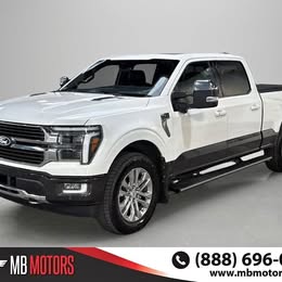2024 Ford F-150 King Ranch