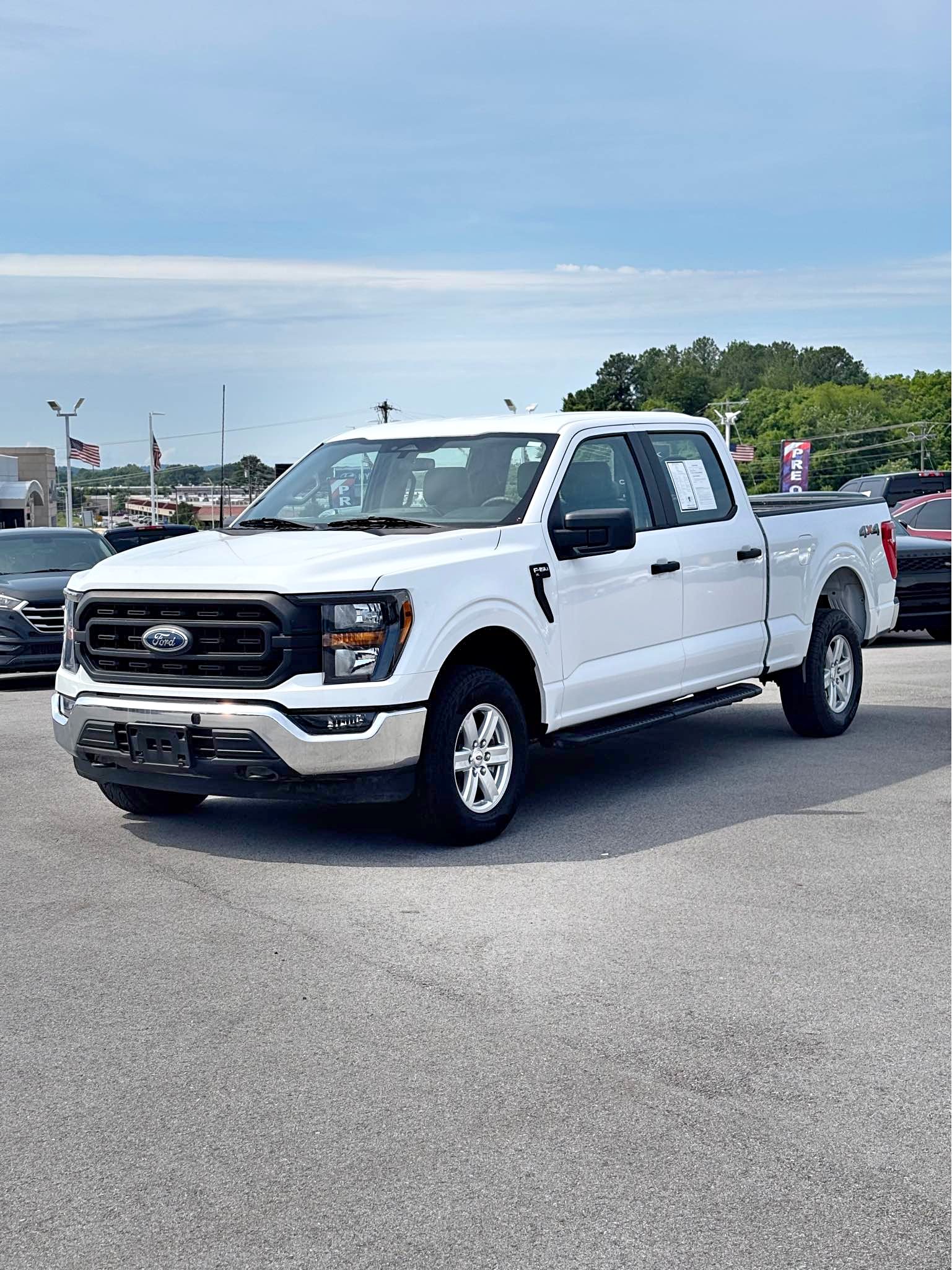 2023 Ford F-150 - XL Pickup 4D 6 1\/2 ft