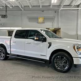 2023 Ford F-150 LARIAT 4WD SuperCrew 5.5' Box C32486