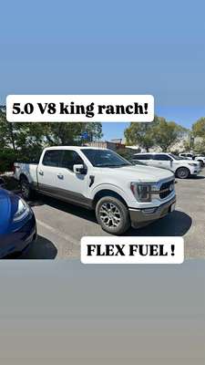 2022 Ford F-150 - King Ranch Pickup 4D 6 1\/2 ft