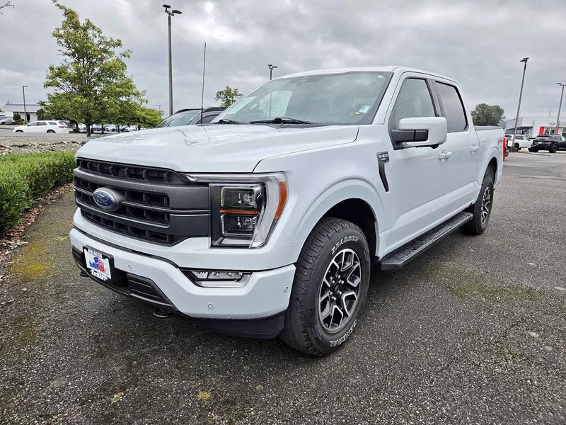 2021 Ford F-150 - Lariat Pickup 4D 5 1\/2 ft