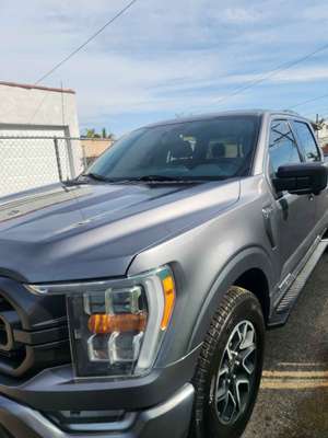 2021 Ford F150 SuperCrew Cab - XLT Pickup 4D 5 1\/2 ft