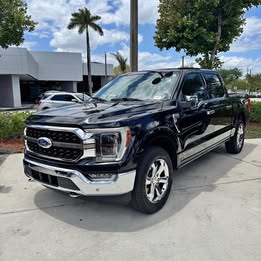 2023 FORD F-150 KING RANCH