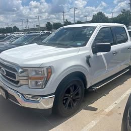 2022 Ford F-150 XLT 5.0 V8