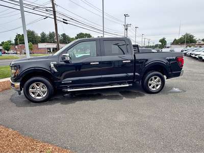2024 Ford F150 SuperCrew Cab - Xlt