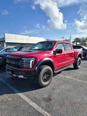 2024 Ford F-150 - Raptor Pickup 4D 5 1\/2 ft