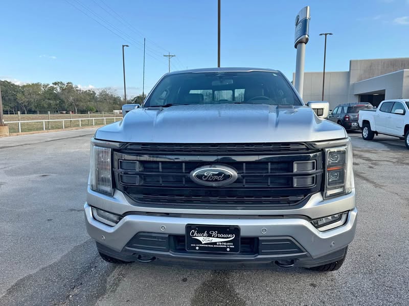 2022 Ford F-150 - Lariat Pickup 4D 6 1\/2 ft