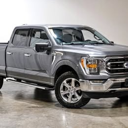 2022 Ford F-150 XLT 4X4 - 7078