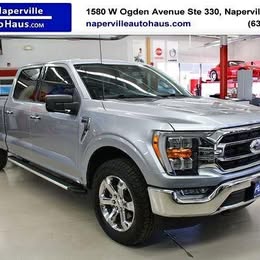 2023 Ford F-150 XLT Pickup 4D 6 1\/2 ft