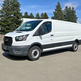 2022 Ford Transit 150 Cargo Van Long Wheel Base F150