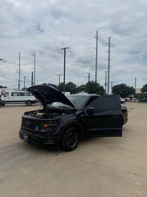 2024 Ford F-150 - XL Pickup 2D 6 1\/2 ft