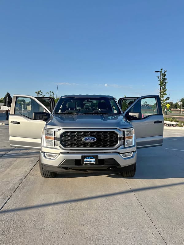 2022 Ford F-150 - STX Pickup 2D 6 1\/2 ft