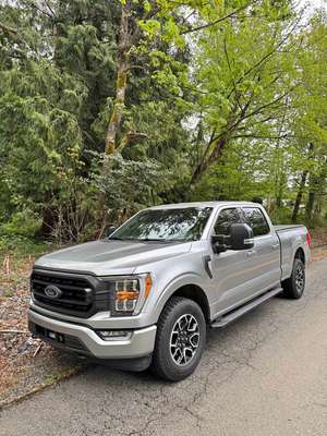 2021 Ford F150 Regular Cab - Xlt