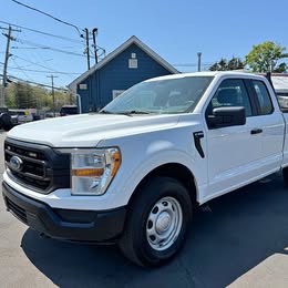 2021 Ford f150 extended cab