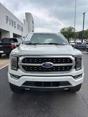 2022 Ford F-150 - Platinum