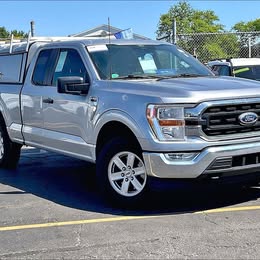 2022 Ford certified f-150