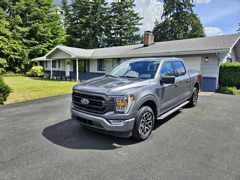 2023 Ford F-150 - XLT Pickup 4D 5 1\/2 ft