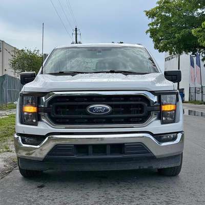 2023 Ford F150 SuperCrew Cab - XLT Pickup 4D 5 1\/2 ft
