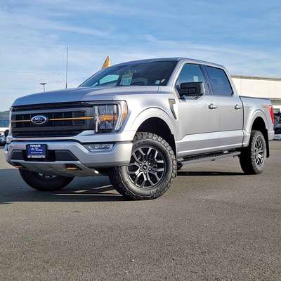 2023 Ford F-150 - Short Bed 4D