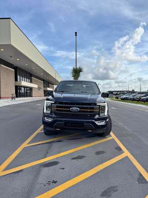 2023 Ford F150 SuperCrew Cab - TREMOR 3.5 L 4x4