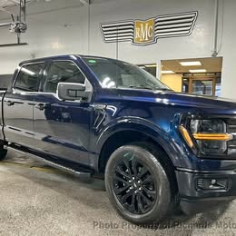 2024 Ford F150