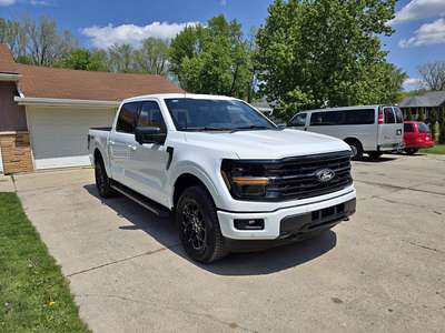 2024 Ford F150 SuperCrew Cab - XLT Pickup 4D 5 1\/2 ft