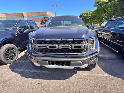 2023 Ford F-150 - Raptor Pickup 4D 5 1\/2 ft