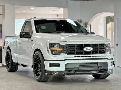 2024 Ford F-150 - XLT Pickup 2D 6 1\/2 ft