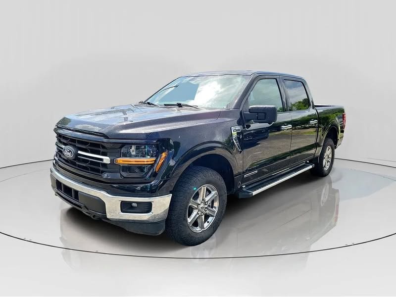 2024 Ford F-150 - XLT Pickup 4D 5 1\/2 ft