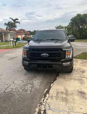 2022 Ford F-150 - XLT 60th Anniversary Edition