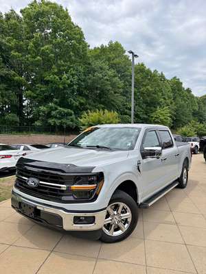 2024 Ford F-150 - XLT Pickup 4D 5 1\/2 ft