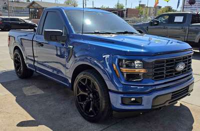 2024 Ford F-150 - XL Pickup 4D 5 1\/2 ft
