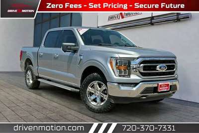 2021 Ford F-150 - XLT