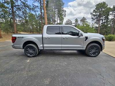 2024 Ford F-150 - Lariat Pickup 4D 5 1\/2 ft