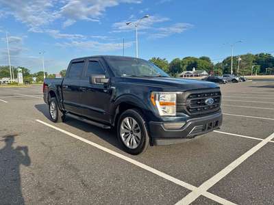 2021 Ford F-150 - XL Pickup 4D 5 1\/2 ft