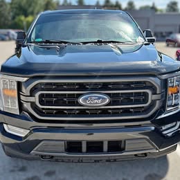 2022 Ford F-150 XLT 4WD SuperCrew 5.5' Box